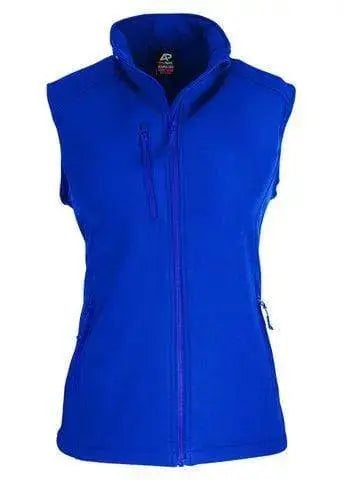 Aussie Pacific Ladies Olympus Vest 2515 Casual Wear Aussie Pacific Royal 8